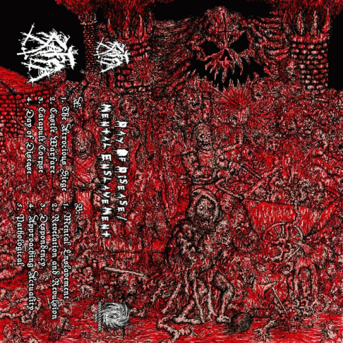 Caffa : Day of Disease - Mental Enslavement